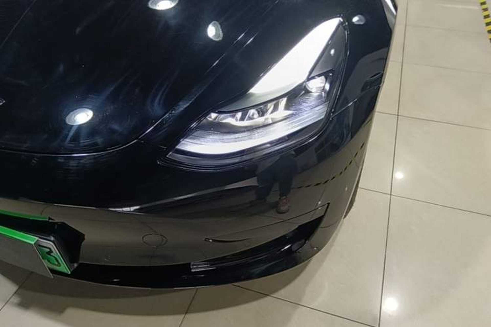 Used Tesla Model 3 2022 Rear-Wheel-Drive Version Left Front Headlight