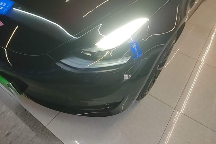 Used Tesla Model 3 2022 Rear-Wheel-Drive Version Left Front Headlight