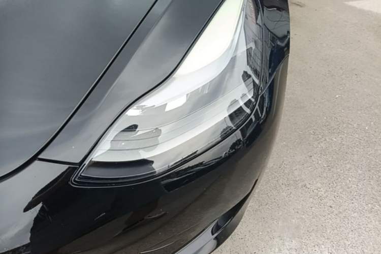 Used Tesla Model 3 2022 Rear-Wheel-Drive Version Left Front Headlight