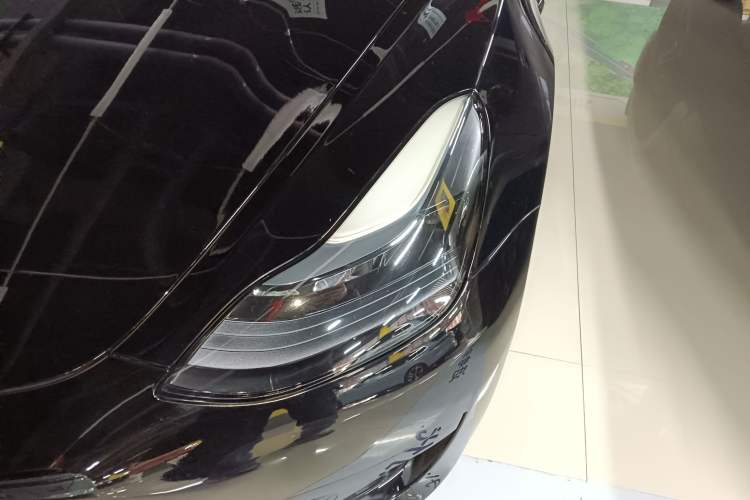 Used Tesla Model 3 2022 Rear-Wheel-Drive Version Left Front Headlight