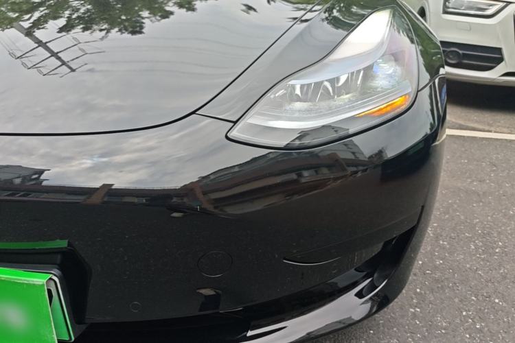 Used Tesla Model 3 2022 Rear-Wheel-Drive Version Left Front Headlight