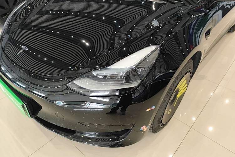 Used Tesla Model 3 2022 Rear-Wheel-Drive Version Left Front Headlight
