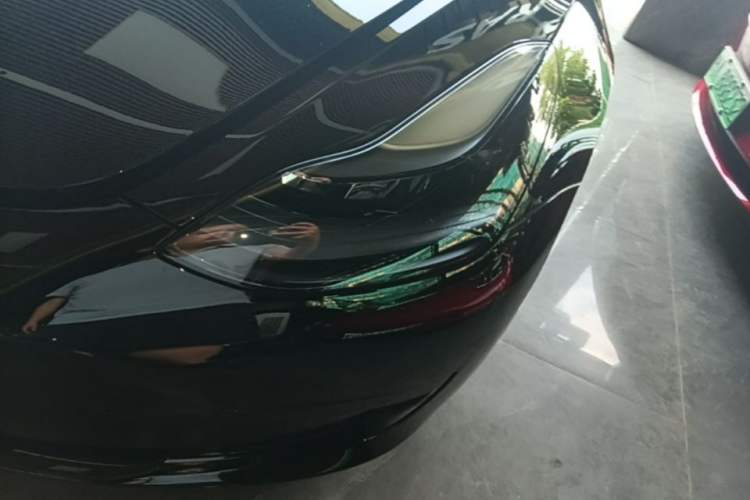 Used Tesla Model 3 2022 Rear-Wheel-Drive Version Left Front Headlight