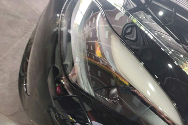 Used Tesla Model 3 2022 Performance High-Performance All-Wheel-Drive Version Left Front Headlight