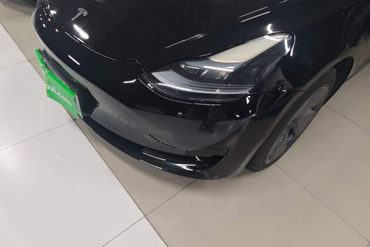 Used Tesla Model 3 2022 Rear-Wheel-Drive Version Left Front Headlight