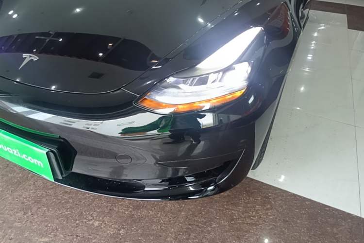 Used Tesla Model 3 2022 Rear-Wheel-Drive Version Left Front Headlight