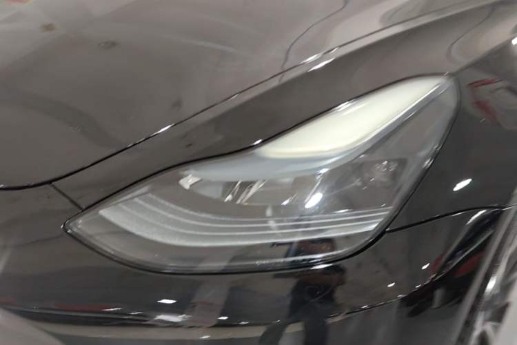 Used Tesla Model 3 2022 Rear-Wheel-Drive Version Left Front Headlight