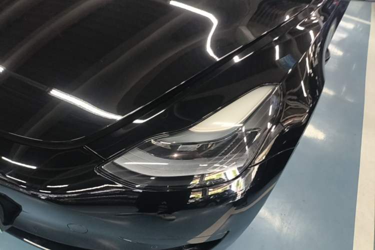 Used Tesla Model 3 2022 Rear-Wheel-Drive Version Left Front Headlight