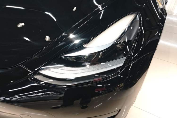 Used Tesla Model 3 2022 Rear-Wheel-Drive Version Left Front Headlight
