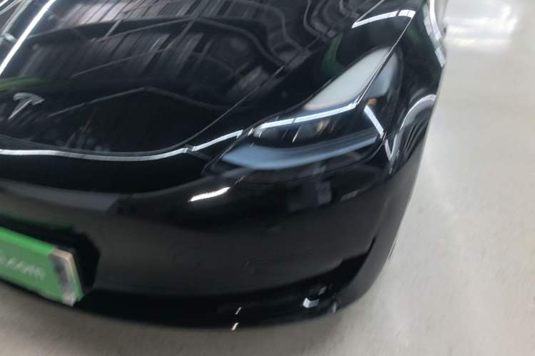 Used Tesla Model 3 2022 Rear-Wheel-Drive Version Left Front Headlight