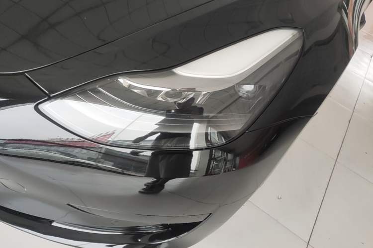 Used Tesla Model 3 2022 Rear-Wheel-Drive Version Left Front Headlight
