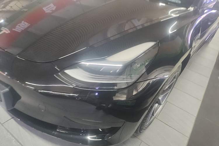 Used Tesla Model 3 2022 Rear-Wheel-Drive Version Left Front Headlight