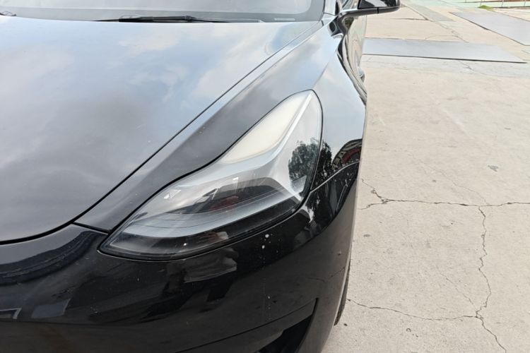 Used Tesla Model 3 2022 Rear-Wheel-Drive Version Left Front Headlight