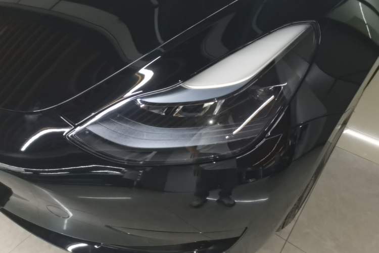 Used Tesla Model 3 2022 Rear-Wheel-Drive Version Left Front Headlight