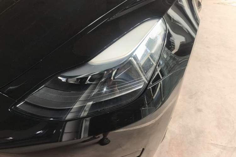 Used Tesla Model 3 2022 Rear-Wheel-Drive Version Left Front Headlight