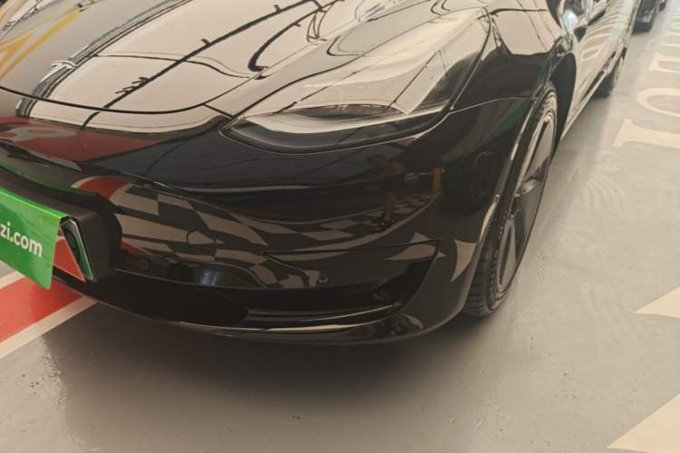 Used Tesla Model 3 2022 Rear-Wheel-Drive Version Left Front Headlight