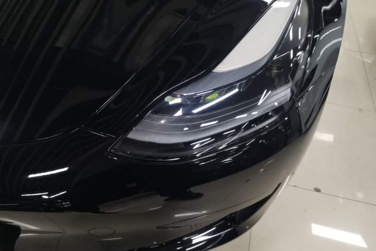 Used Tesla Model 3 2022 Rear-Wheel-Drive Version Left Front Headlight