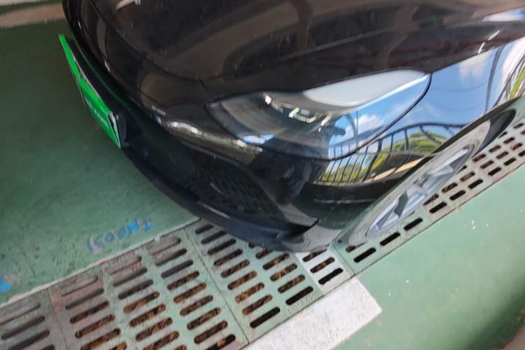 Used Tesla Model 3 2022 Rear-Wheel-Drive Version Left Front Headlight