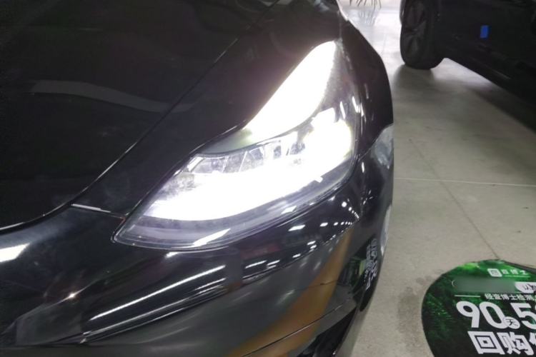Used Tesla Model 3 2022 Rear-Wheel-Drive Version Left Front Headlight