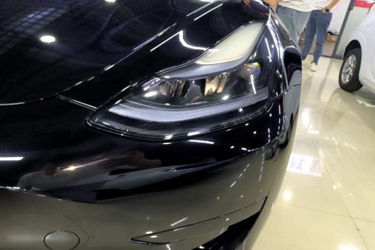 Used Tesla Model 3 2022 Rear-Wheel-Drive Version Left Front Headlight