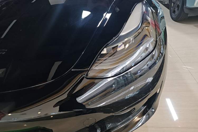 Used Tesla Model 3 2022 Rear-Wheel-Drive Version Left Front Headlight