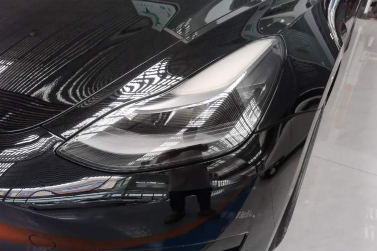 Used Tesla Model 3 2022 Rear-Wheel-Drive Version Left Front Headlight