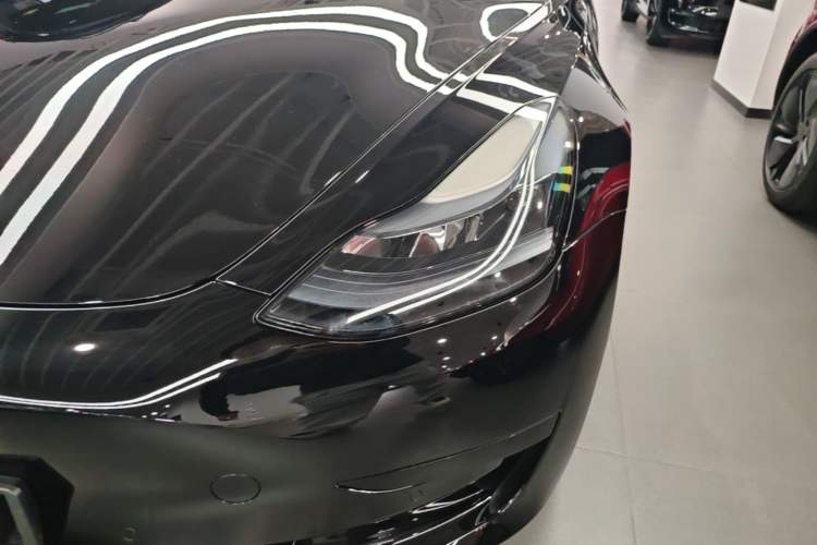 Used Tesla Model 3 2022 Rear-Wheel-Drive Version Left Front Headlight