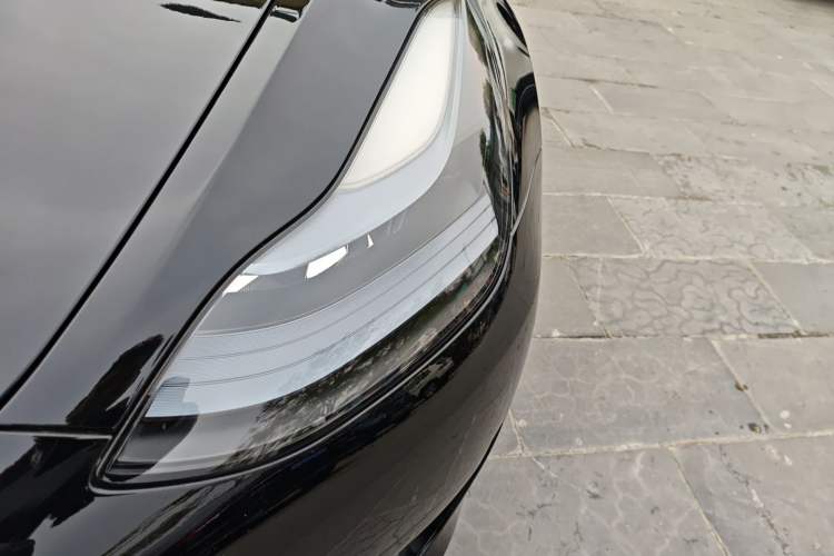 Used Tesla Model 3 2022 Rear-Wheel-Drive Version Left Front Headlight