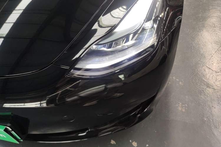 Used Tesla Model 3 2022 Rear-Wheel-Drive Version Left Front Headlight