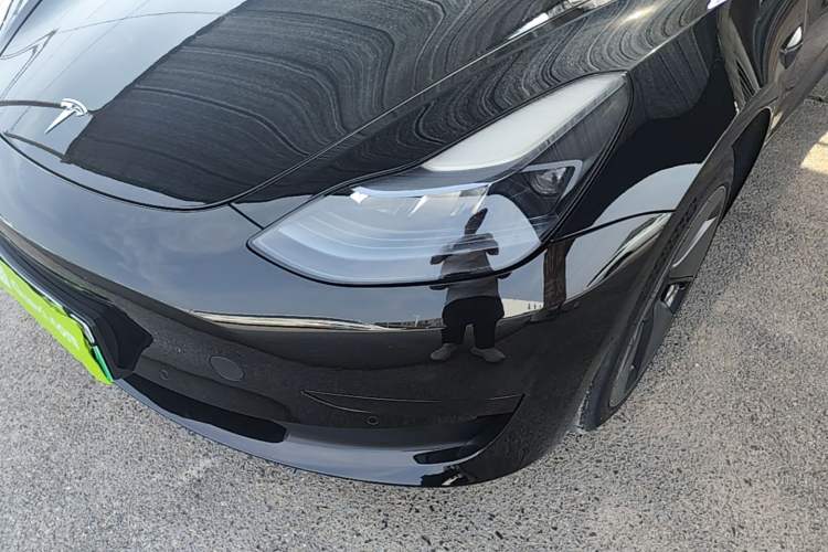 Used Tesla Model 3 2022 Rear-Wheel-Drive Version Left Front Headlight