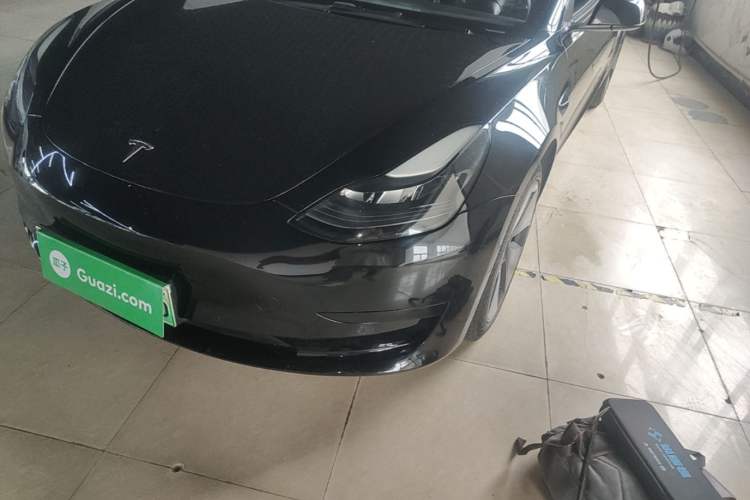 Used Tesla Model 3 2022 Rear-Wheel-Drive Version Left Front Headlight