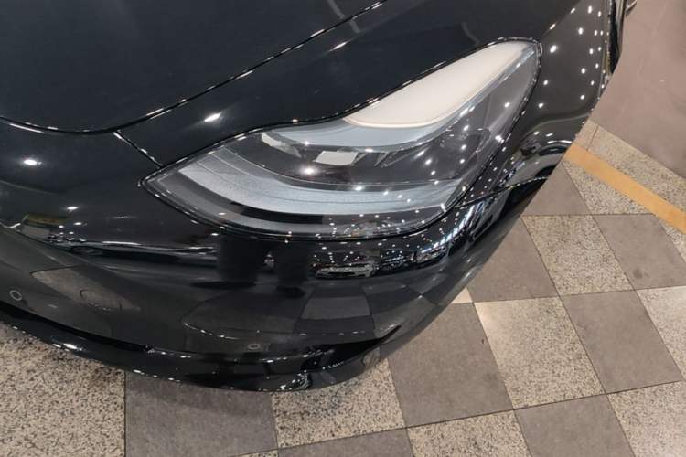 Used Tesla Model 3 2022 Rear-Wheel-Drive Version Left Front Headlight