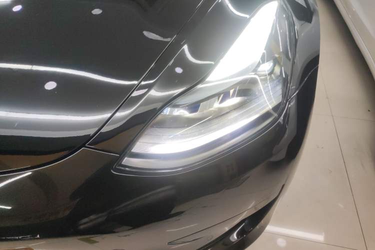 Used Tesla Model 3 2022 Rear-Wheel-Drive Version Left Front Headlight
