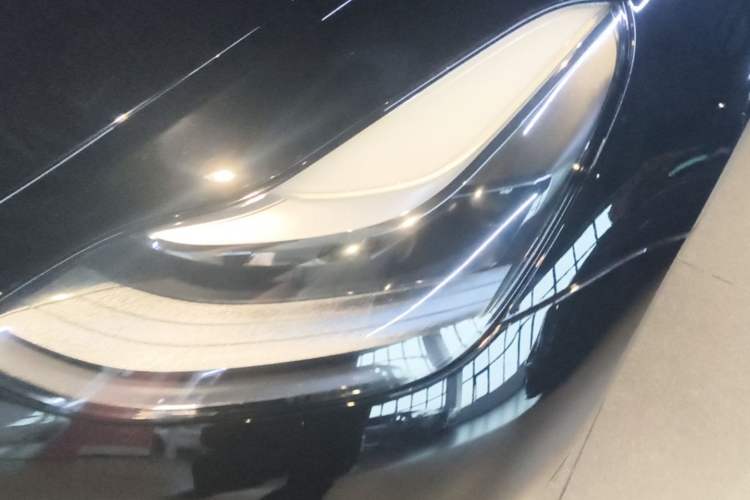 Used Tesla Model 3 2022 Rear-Wheel-Drive Version Left Front Headlight