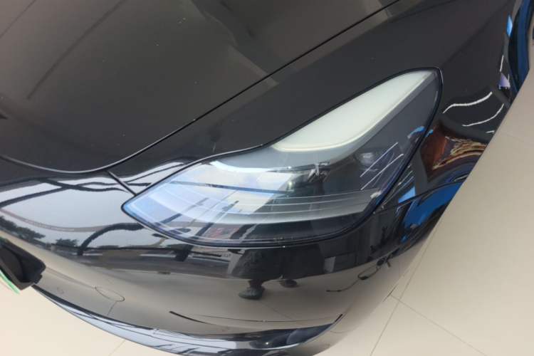 Used Tesla Model 3 2022 Rear-Wheel-Drive Version Left Front Headlight