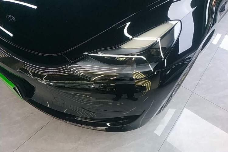 Used Tesla Model 3 2022 Rear-Wheel-Drive Version Left Front Headlight