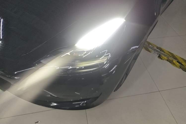 Used Tesla Model 3 2022 Rear-Wheel-Drive Version Left Front Headlight