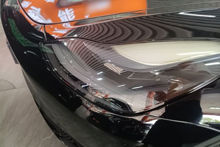 Used Tesla Model 3 2022 Rear-Wheel-Drive Version Left Front Headlight