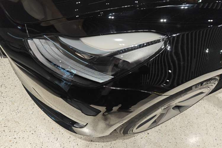 Used Tesla Model 3 2022 Rear-Wheel-Drive Version Left Front Headlight