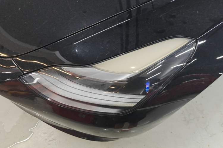 Used Tesla Model 3 2022 Rear-Wheel-Drive Version Left Front Headlight