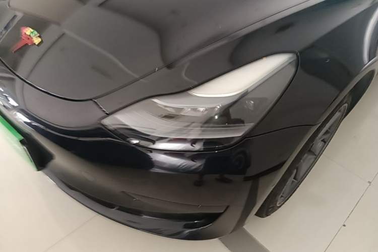 Used Tesla Model 3 2022 Rear-Wheel-Drive Version Left Front Headlight