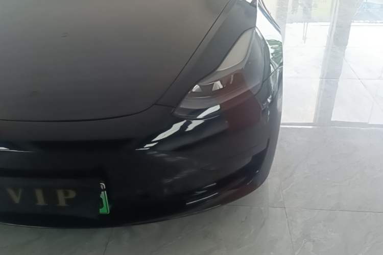Used Tesla Model 3 2022 Rear-Wheel-Drive Version Left Front Headlight