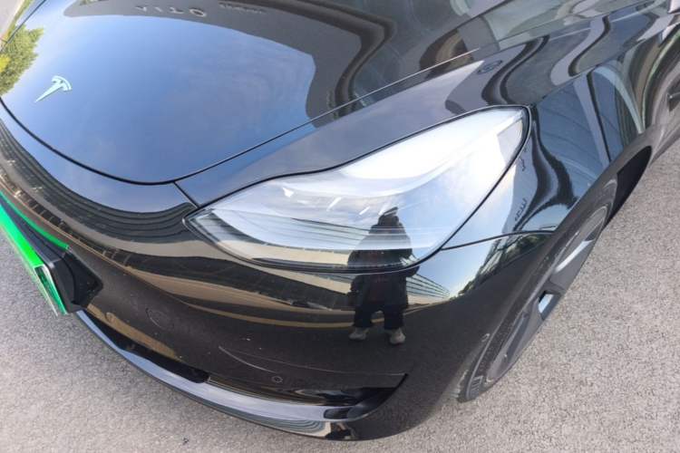 Used Tesla Model 3 2022 Rear-Wheel-Drive Version Left Front Headlight