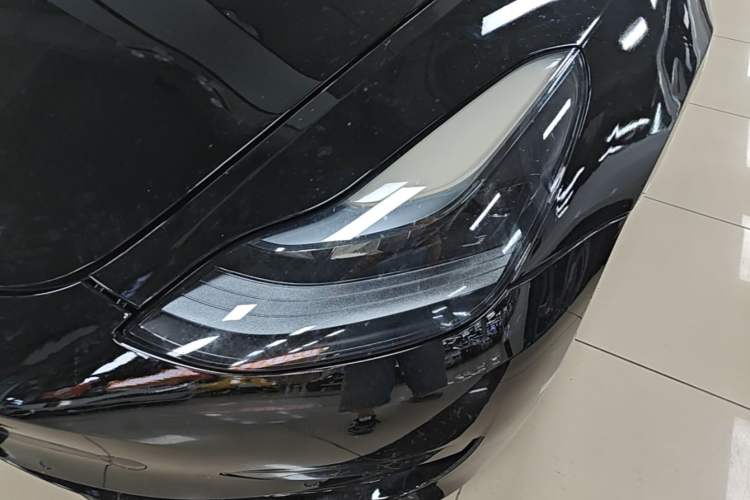 Used Tesla Model 3 2022 Rear-Wheel-Drive Version Left Front Headlight