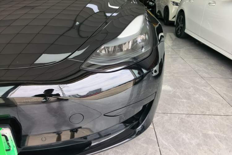 Used Tesla Model 3 2022 Rear-Wheel-Drive Version Left Front Headlight