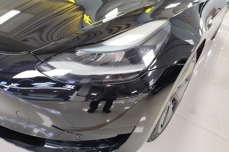 Used Tesla Model 3 2022 Rear-Wheel-Drive Version Left Front Headlight