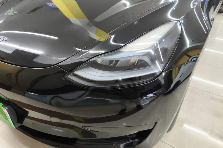 Used Tesla Model 3 2022 Rear-Wheel-Drive Version Left Front Headlight