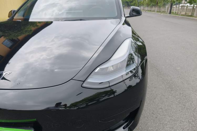 Used Tesla Model 3 2022 Rear-Wheel-Drive Version Left Front Headlight