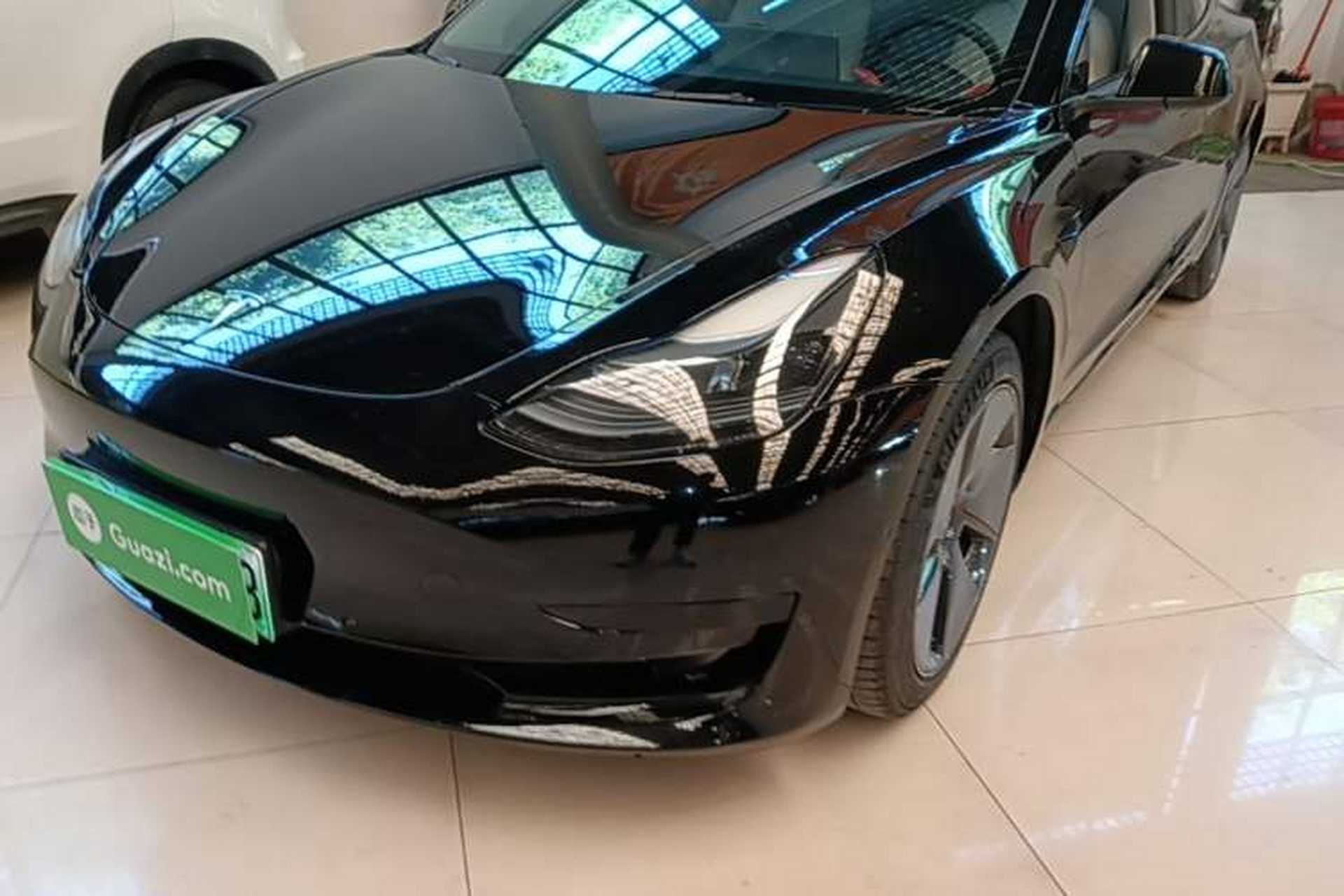 Used Tesla Model 3 2022 Rear-Wheel-Drive Version Left Front Headlight