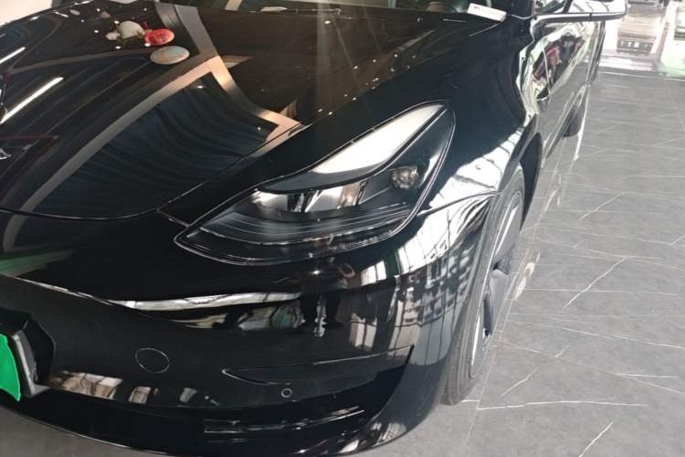 Used Tesla Model 3 2022 Rear-Wheel-Drive Version Left Front Headlight